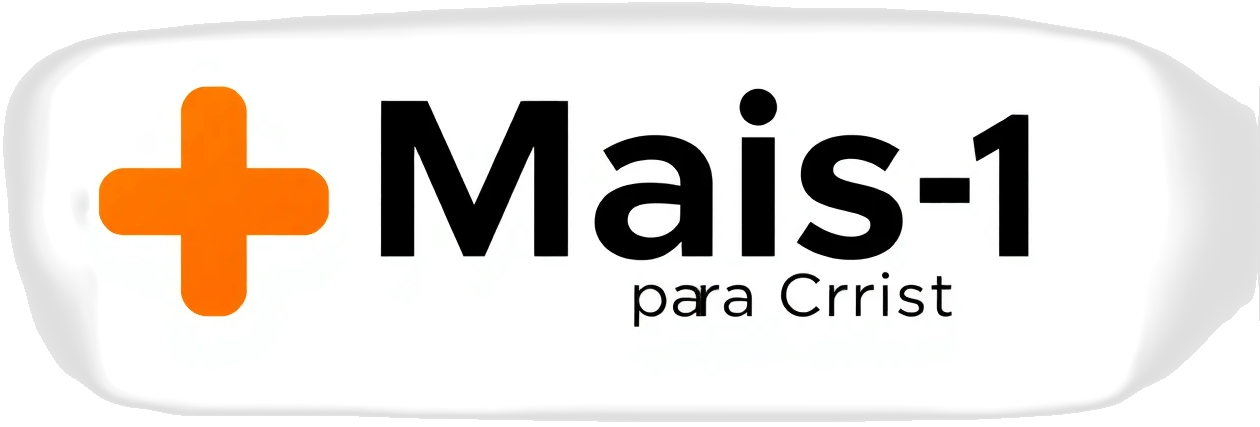 +1 POR CRISTO Logo
